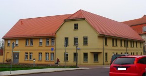 Villa Sonnenschein in Köthen